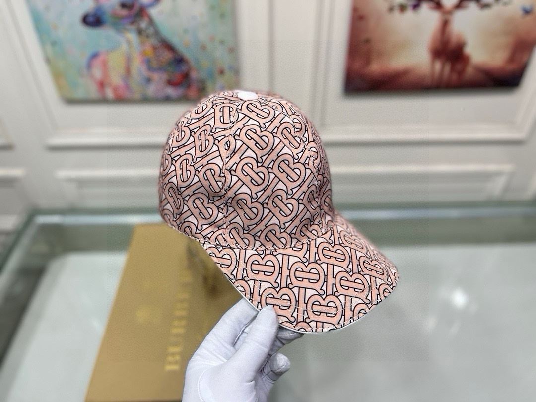 Burberry Caps